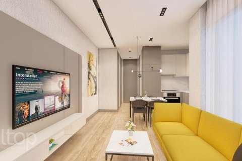 آپارتمان در  Alanya ، امارات متحده عربی 2 خوابه ، 88 متر مربع.  شماره 64695 - 8