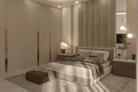 پنت هاس در Kargicak،  Alanya ، امارات متحده عربی 2 خوابه ، 120 متر مربع.  شماره 64692 - 26