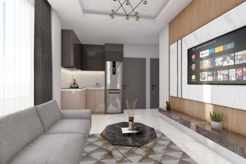 آپارتمان در  Oba ، امارات متحده عربی 1 خوابه ، 45 متر مربع.  شماره 66850 - 5