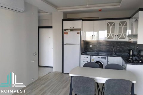 آپارتمان در  Mersin ، امارات متحده عربی 1 خوابه ، 75 متر مربع.  شماره 63544 - 8