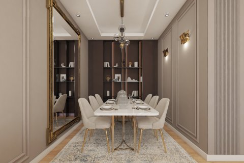 آپارتمان در  Istanbul ، امارات متحده عربی 3 خوابه ، 150 متر مربع.  شماره 63501 - 4