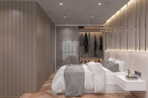 آپارتمان در  Istanbul ، امارات متحده عربی 1 خوابه ، 116 متر مربع.  شماره 64612 - 2