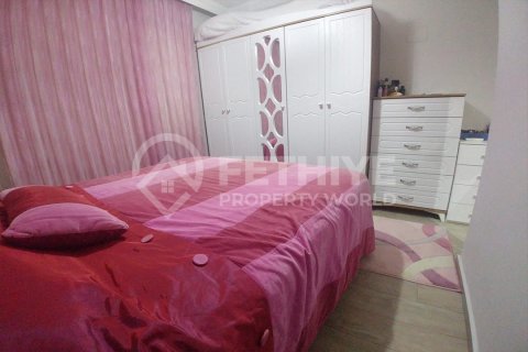 آپارتمان در  Fethiye ، امارات متحده عربی 3 خوابه ، 115 متر مربع.  شماره 64761 - 2
