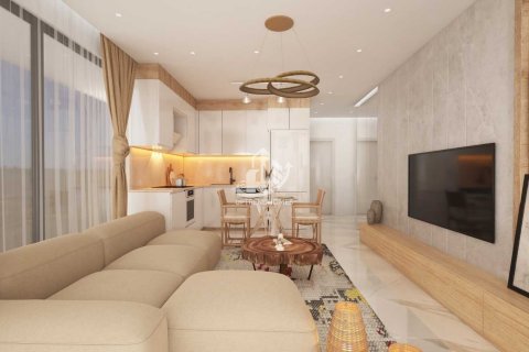 آپارتمان در  Oba ، امارات متحده عربی 1 خوابه ، 55 متر مربع.  شماره 63433 - 27