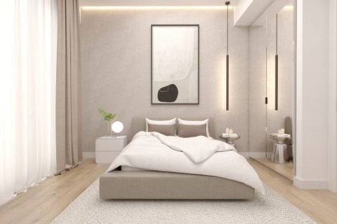 آپارتمان در  Izmir ، امارات متحده عربی 2 خوابه ، 80 متر مربع.  شماره 64537 - 22
