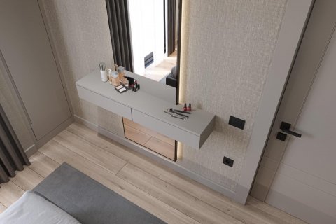 آپارتمان در  Bodrum ، امارات متحده عربی 2 خوابه ، 75 متر مربع.  شماره 62676 - 20
