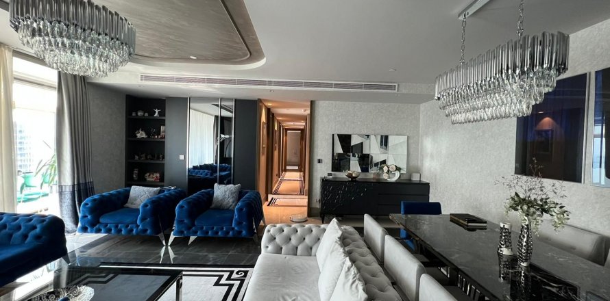 آپارتمان در Zeytinburnu،  Istanbul ، امارات متحده عربی 3 خوابه ، 200 متر مربع.  شماره 65535