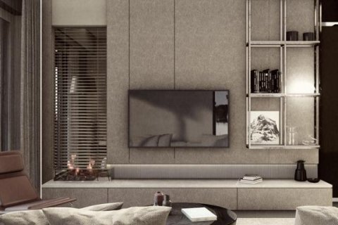 آپارتمان در  Alanya ، امارات متحده عربی 1 خوابه ، 61 متر مربع.  شماره 63806 - 25
