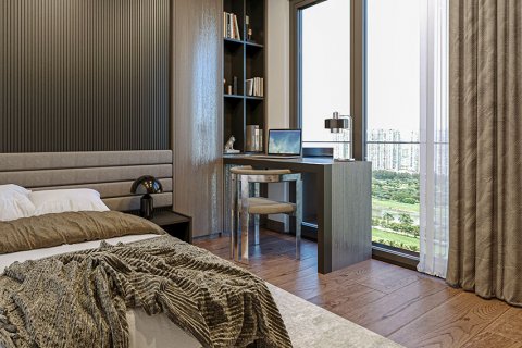 آپارتمان در  Izmir ، امارات متحده عربی 1 خوابه ، 33 متر مربع.  شماره 64539 - 9