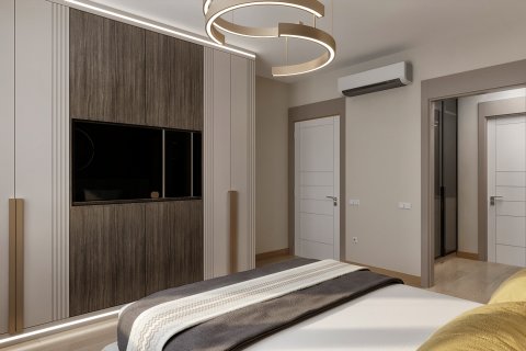 آپارتمان در  Istanbul ، امارات متحده عربی 2 خوابه ، 132 متر مربع.  شماره 63126 - 4