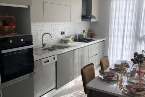 آپارتمان در  Istanbul ، امارات متحده عربی 2 خوابه ، 130 متر مربع.  شماره 62873 - 14