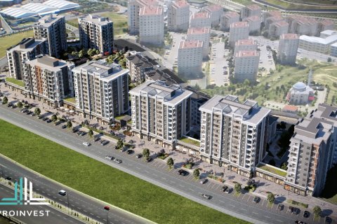 آپارتمان در  Istanbul ، امارات متحده عربی 3 خوابه ، 186 متر مربع.  شماره 64550 - 5