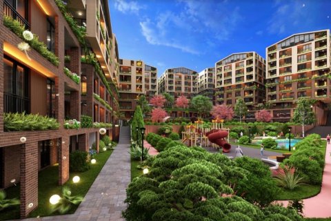 آپارتمان در Kadikoy،  Istanbul ، امارات متحده عربی 3 خوابه ، 118.97 متر مربع.  شماره 65134 - 1