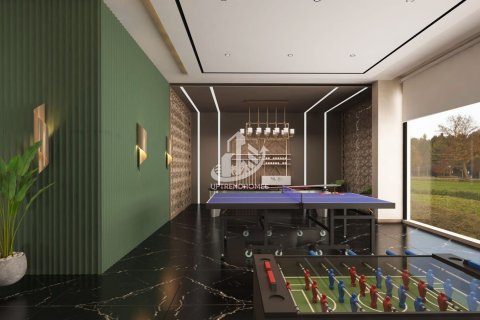آپارتمان در Demirtas،  Alanya ، امارات متحده عربی 1 خوابه ، 53 متر مربع.  شماره 63560 - 17