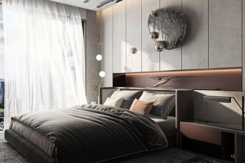 آپارتمان در Okurcalar،  Alanya ، امارات متحده عربی 1 خوابه ، 47 متر مربع.  شماره 64296 - 16