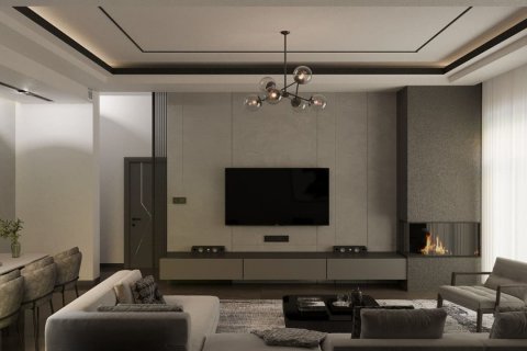 آپارتمان در در Algun Royal Duzce ، امارات متحده عربی 2 خوابه ، 219 متر مربع.  شماره 62857 - 4