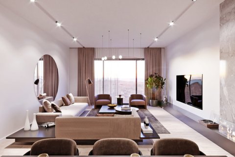 آپارتمان در در Algun Effect Duzce ، امارات متحده عربی 3 خوابه ، 124 متر مربع.  شماره 63119 - 5