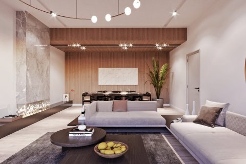 آپارتمان در در Algun Effect Duzce ، امارات متحده عربی 3 خوابه ، 124 متر مربع.  شماره 63119 - 8