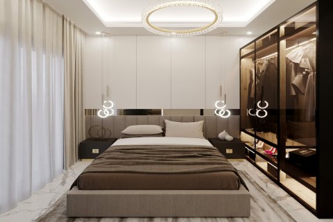 آپارتمان در در Carmel Twins Avsallar ، امارات متحده عربی 1 خوابه ، 44 متر مربع.  شماره 71781 - 11