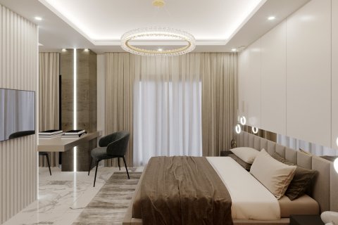 آپارتمان در در Carmel Twins Avsallar ، امارات متحده عربی 1 خوابه ، 45 متر مربع.  شماره 71783 - 7
