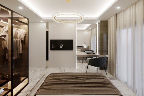 آپارتمان در در Carmel Twins Avsallar ، امارات متحده عربی 1 خوابه ، 45 متر مربع.  شماره 71783 - 8