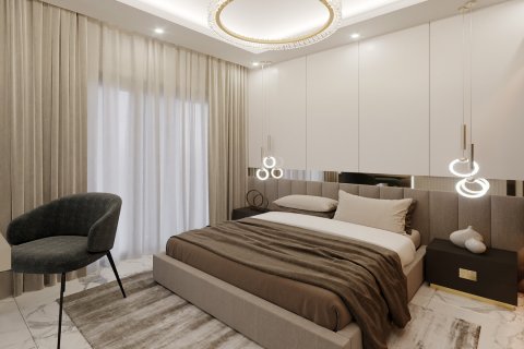 آپارتمان در در Carmel Twins Avsallar ، امارات متحده عربی 1 خوابه ، 45 متر مربع.  شماره 71783 - 10
