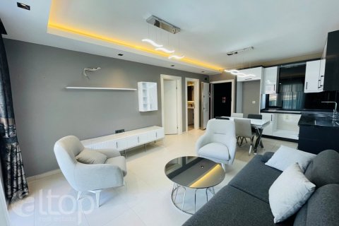 آپارتمان در  Mahmutlar ، امارات متحده عربی 1 خوابه ، 52 متر مربع.  شماره 67528 - 4
