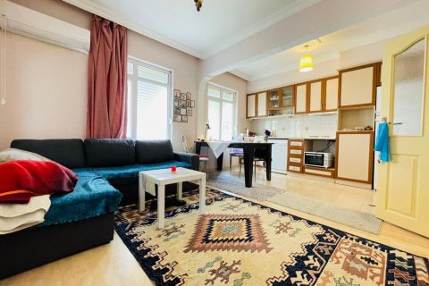 آپارتمان در  Alanya ، امارات متحده عربی 1 خوابه ، 55 متر مربع.  شماره 71503 - 5