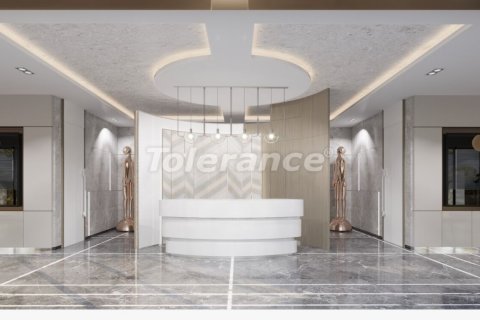 آپارتمان در  Alanya ، امارات متحده عربی 1 خوابه ، 19000 متر مربع.  شماره 70675 - 15