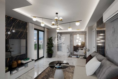 آپارتمان در  Oba ، امارات متحده عربی 1 خوابه ، 52 متر مربع.  شماره 67040 - 7