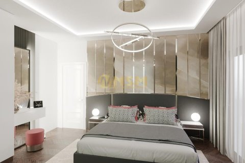 آپارتمان در  Alanya ، امارات متحده عربی 1 خوابه ، 55 متر مربع.  شماره 68232 - 6