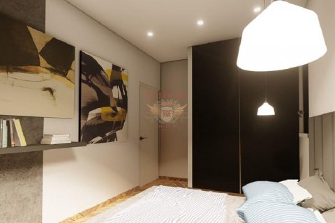 آپارتمان در  فاماگوستا ، امارات متحده عربی 3 خوابه ، 116 متر مربع.  شماره 71202 - 14