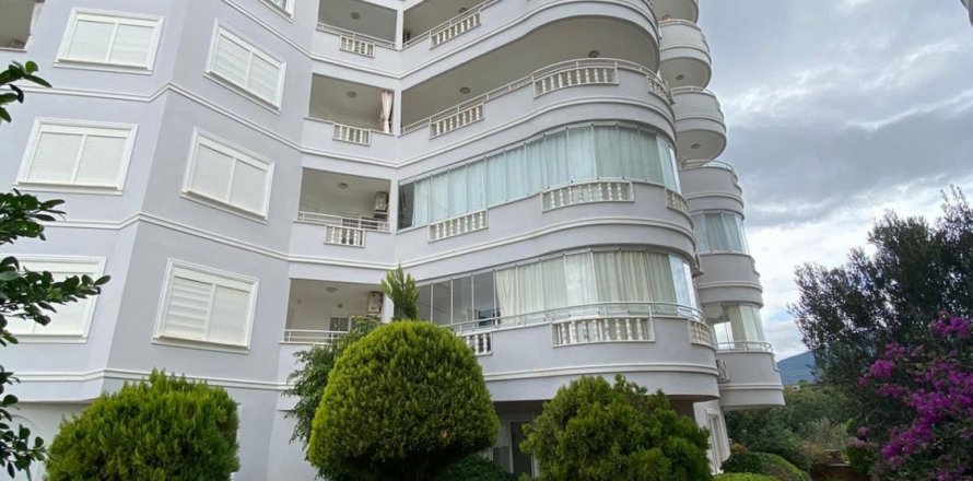 آپارتمان در  Alanya ، امارات متحده عربی 2 خوابه ، 115 متر مربع.  شماره 70993