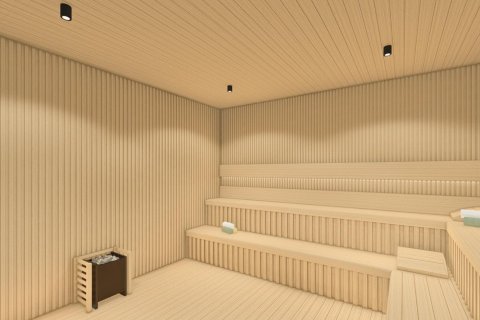 پنت هاس در Okurcalar،  Alanya ، امارات متحده عربی 4 خوابه ، 183.5 متر مربع.  شماره 47569 - 15