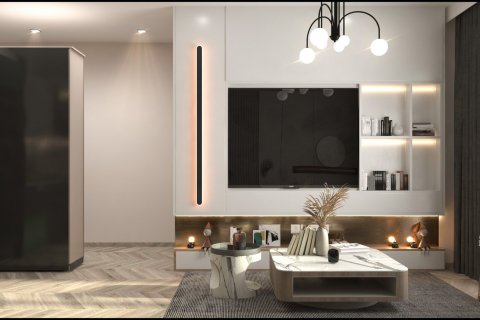 آپارتمان در  Mersin ، امارات متحده عربی 2 خوابه ، 95 متر مربع.  شماره 72061 - 12