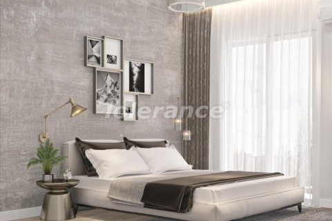 آپارتمان در  Antalya ، امارات متحده عربی 1 خوابه ، 48 متر مربع.  شماره 47789 - 14