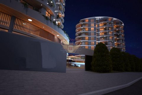 آپارتمان در  Girne ، امارات متحده عربی 2 خوابه ، 79 متر مربع.  شماره 71230 - 6