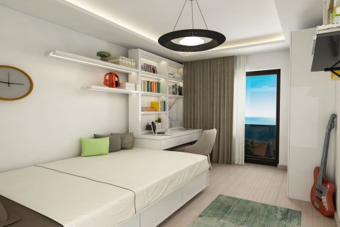 آپارتمان در در Liliya Garden Beylikduezue ، امارات متحده عربی 2 خوابه ، 133 متر مربع.  شماره 69125 - 5