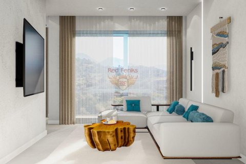 آپارتمان در  Girne ، امارات متحده عربی 2 خوابه ، 92 متر مربع.  شماره 71222 - 17