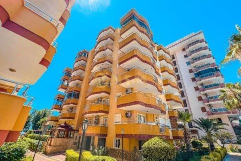 آپارتمان در  Alanya ، امارات متحده عربی 2 خوابه ، 110 متر مربع.  شماره 70385 - 11
