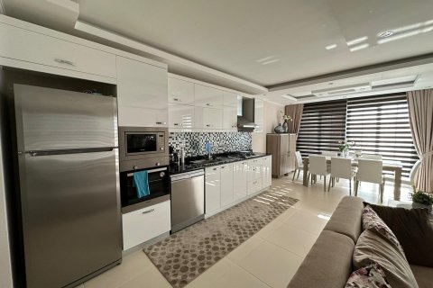 آپارتمان در Tosmur،  Alanya ، امارات متحده عربی 4 خوابه ، 220 متر مربع.  شماره 71822 - 23