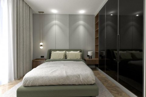 پنت هاس در  Alanya ، امارات متحده عربی 2 خوابه ، 110 متر مربع.  شماره 71582 - 24