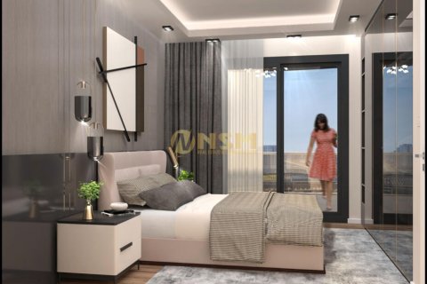 آپارتمان در  Mersin ، امارات متحده عربی 2 خوابه ، 110 متر مربع.  شماره 70439 - 12