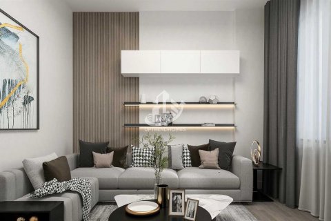 آپارتمان در  Oba ، امارات متحده عربی 1 خوابه ، 50 متر مربع.  شماره 69705 - 26