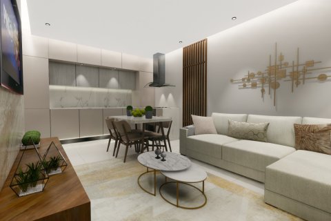 آپارتمان در  Oba ، امارات متحده عربی 1 خوابه ، 45 متر مربع.  شماره 67583 - 22