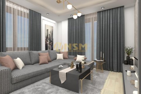 آپارتمان در  Alanya ، امارات متحده عربی 1 خوابه ، 47 متر مربع.  شماره 68331 - 26