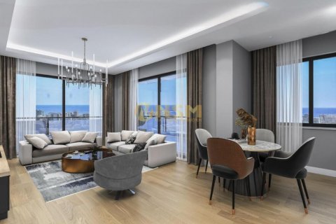 آپارتمان در  Alanya ، امارات متحده عربی 2 خوابه ، 106 متر مربع.  شماره 70443 - 30