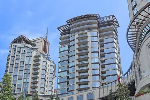 آپارتمان در Besiktas،  Istanbul ، امارات متحده عربی 3 خوابه ، 260 متر مربع.  شماره 69063 - 1