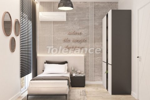 آپارتمان در  Antalya ، امارات متحده عربی 1 خوابه ، 48 متر مربع.  شماره 47789 - 17