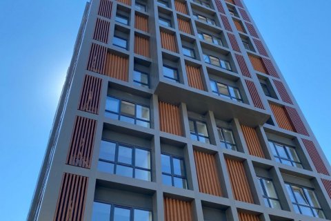 آپارتمان در Kâğıthane،  Istanbul ، امارات متحده عربی 2 خوابه ، 85 متر مربع.  شماره 70280 - 1